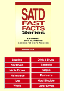 SATD Fast Facts Series